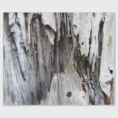 Bedrücktes Holzabwickelpapier Geschenkpapier (Flach)