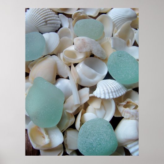 Bedrucktes Kühlglas Poster (Vorne)