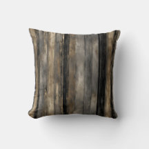 Bedrücktes schwarzes Gold und grauer Streifen