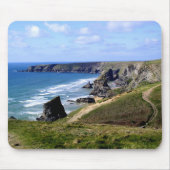 Bedruine Steps Cornwall Mousepad (Vorne)