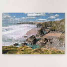 Bedruthan Steps Jigsaw Puzzle