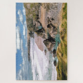 Bedruthan Steps Jigsaw Puzzle (Vertikal)