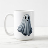 Bedsheet Ghost Kaffeetasse (Links)