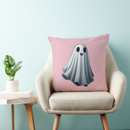 Bedsheet Ghost Kissen