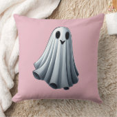 Bedsheet Ghost Kissen (Decke)