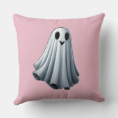 Bedsheet Ghost Kissen (Rückseite)