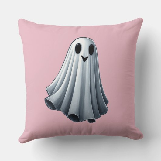 Bedsheet Ghost Kissen (Rückseite)