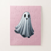 Bedsheet Ghost Puzzle (Vertikal)