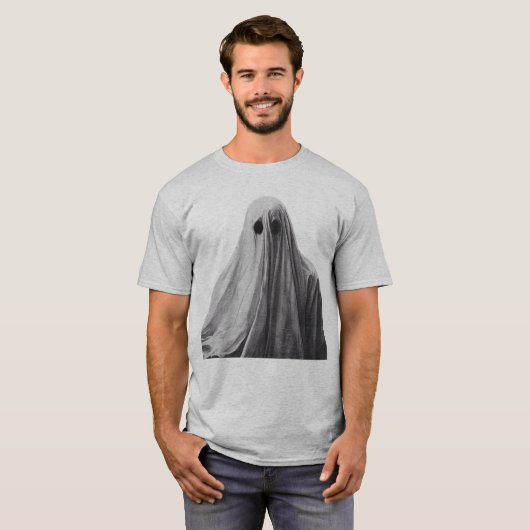 Bedsheet Ghost T-Shirt (Vorne ganz)