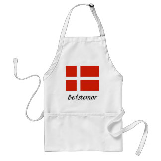 Bedstemor Schürze