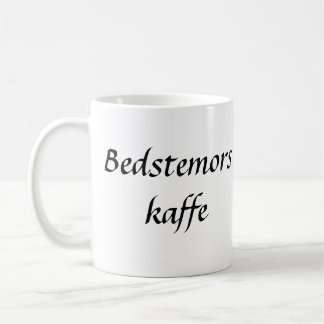 Bedstemors Kaffe Kaffeetasse