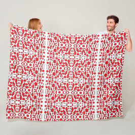 Bedsure White Throw Blanket for Couch - GentleSoft Fleecedecke