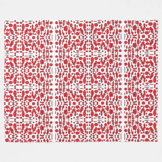 Bedsure White Throw Blanket for Couch - GentleSoft Fleecedecke (Vorderseite (Horizontal))