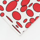 Bedsure White Throw Blanket for Couch - GentleSoft Fleecedecke (Ecke)