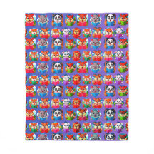 Bedtime Babies Cudly Fleece Blanket