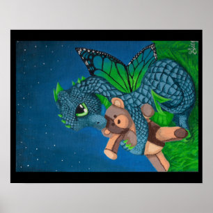 Bedtime Buddy Poster