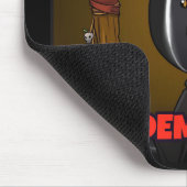 Bedtime Creations Demons Mauspad (Ecke)