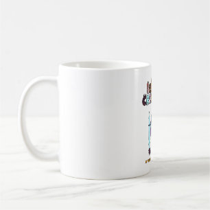 Bedtime Creations Frostman Ranger Kaffeetasse