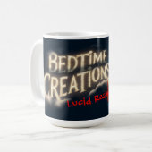 Bedtime Creations Lucid Realm Demon Kaffeetasse (Vorderseite Links)