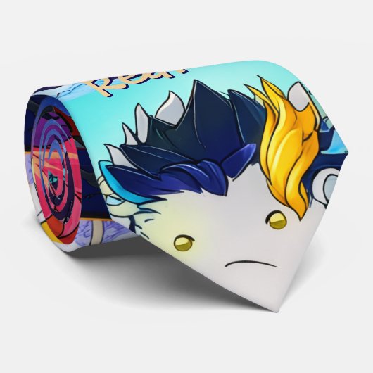 Bedtime Creations Lucid Realm Krawatte (Gerollt)