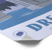 Bedtime Express nach Dreamville Poster (Ecke)