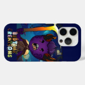 Bedtime Kreationen OG iPhone Case (Rückseite (Horizontal))