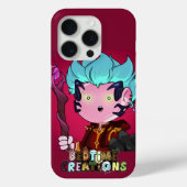 Bedtime Kreationen OG iPhone Case (Rückseite)