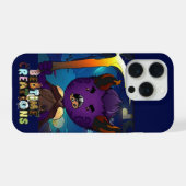 Bedtime Kreationen OG iPhone Case Hülle (Rückseite (Horizontal))