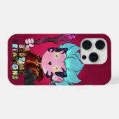 Bedtime Kreationen OG iPhone Case Hülle (Rückseite (Horizontal))