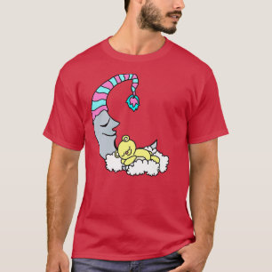 Bedtime Moon Bär T-Shirt