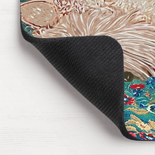 "Bedtime" Mousepad (Ecke)