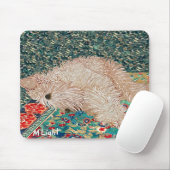 "Bedtime" Mousepad (Mit Mouse)