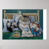 "Bedtime" Poster (Vorne)