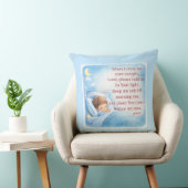 Bedtime Prayer for Kids Kissen (Stuhl )