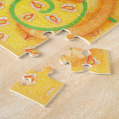 BEDTIME SNACK 11 "X14" Big Pieces Puzzle (Seite)