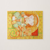 BEDTIME SNACK 8"X10" Puzzle (Horizontal)
