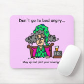 Bedtime-Spaß Mousepad (Mit Mouse)