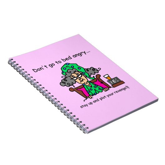 Bedtime-Spaß Notizblock (Rechte Seite)