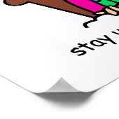 Bedtime-Spaß Poster (Ecke)