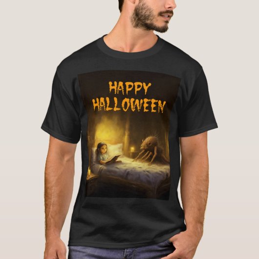Bedtime Stories #1 T-Shirt (Vorderseite)