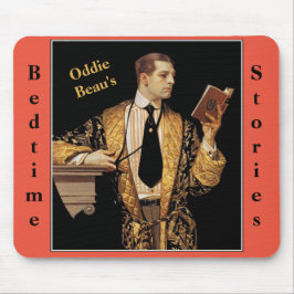 Bedtime Stories Mousepad