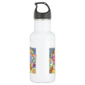 BEDTIME STORY 18 oz Wasserflasche (Rückseite)
