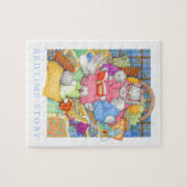 BEDTIME STORY 8x10 Puzzle (Horizontal)