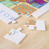BEDTIME STORY 8x10 Puzzle (Seite)