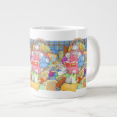 BEDTIME STORY Big Tasse (Vorderseite Rechts)