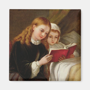 Bedtime Story Magnet