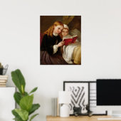 Bedtime Story Poster (Heimbüro)