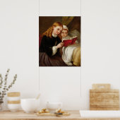Bedtime Story Poster (Küche)