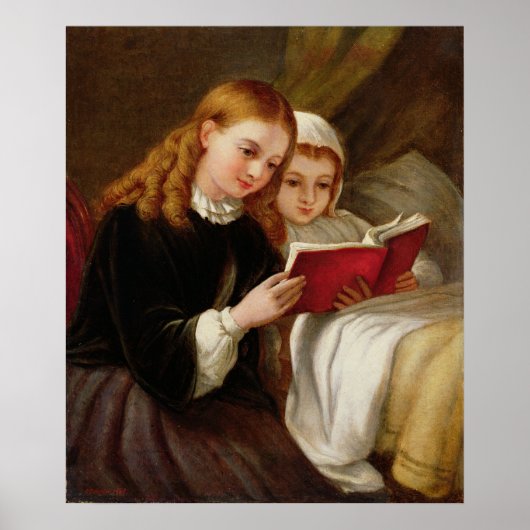 Bedtime Story Poster (Vorne)
