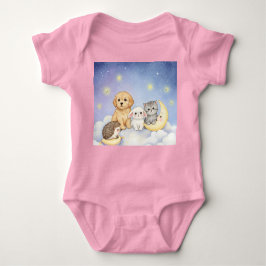 Bedtime Story, Sammlung von Natasha Us Baby Strampler